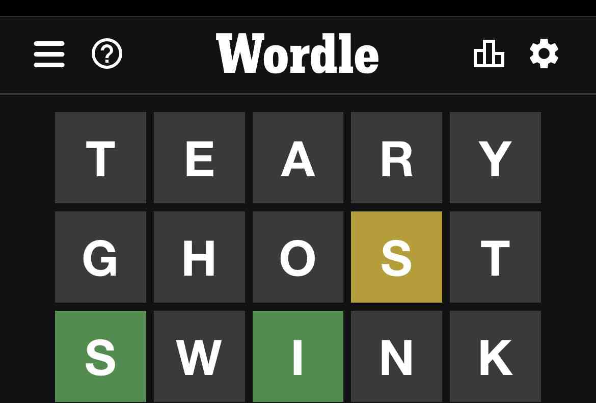 Whats That Good Word? Whats That Good Word?