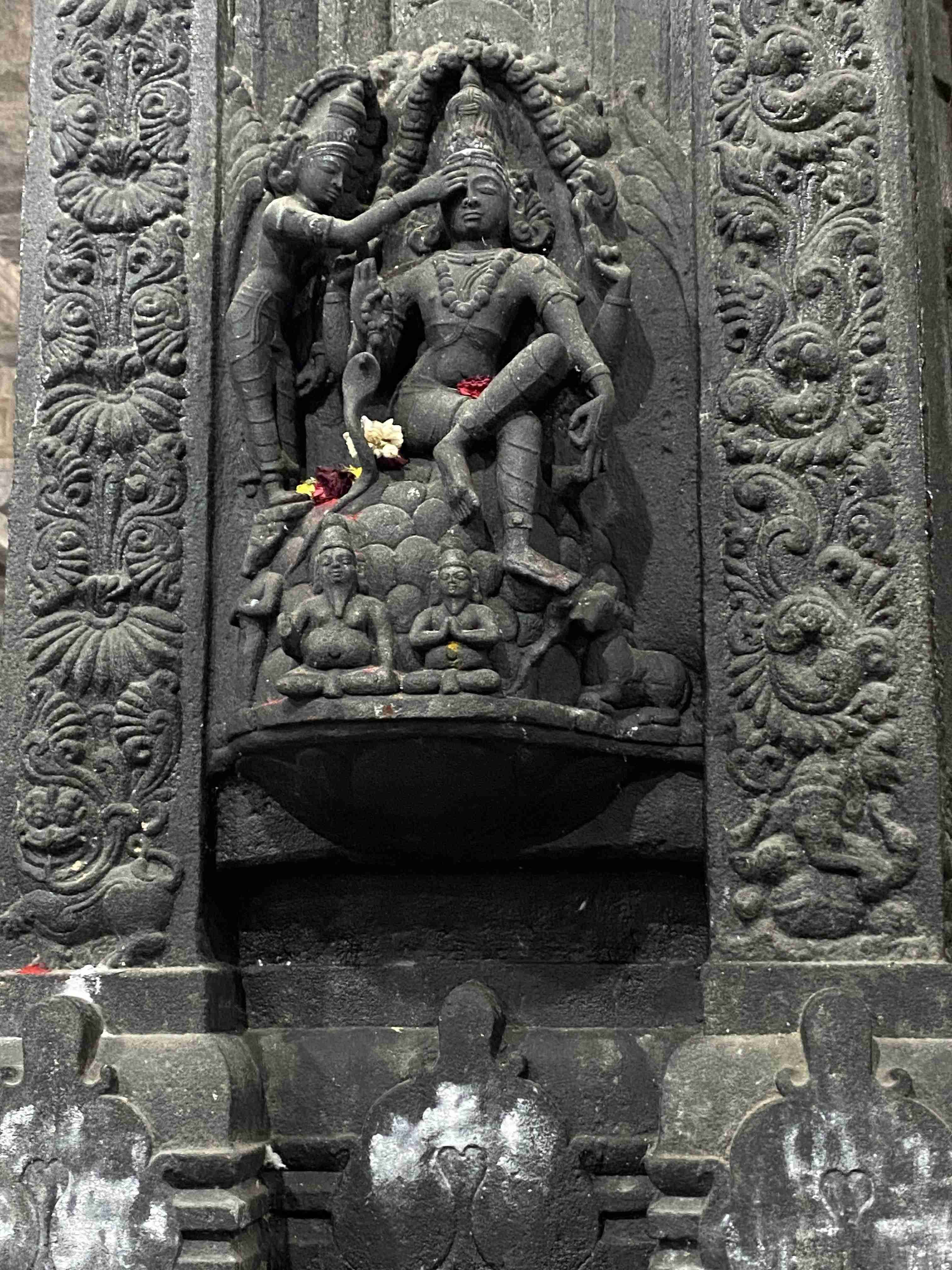 Ekambareswarar Temple (Pic Courtesy - Preeta Narain)