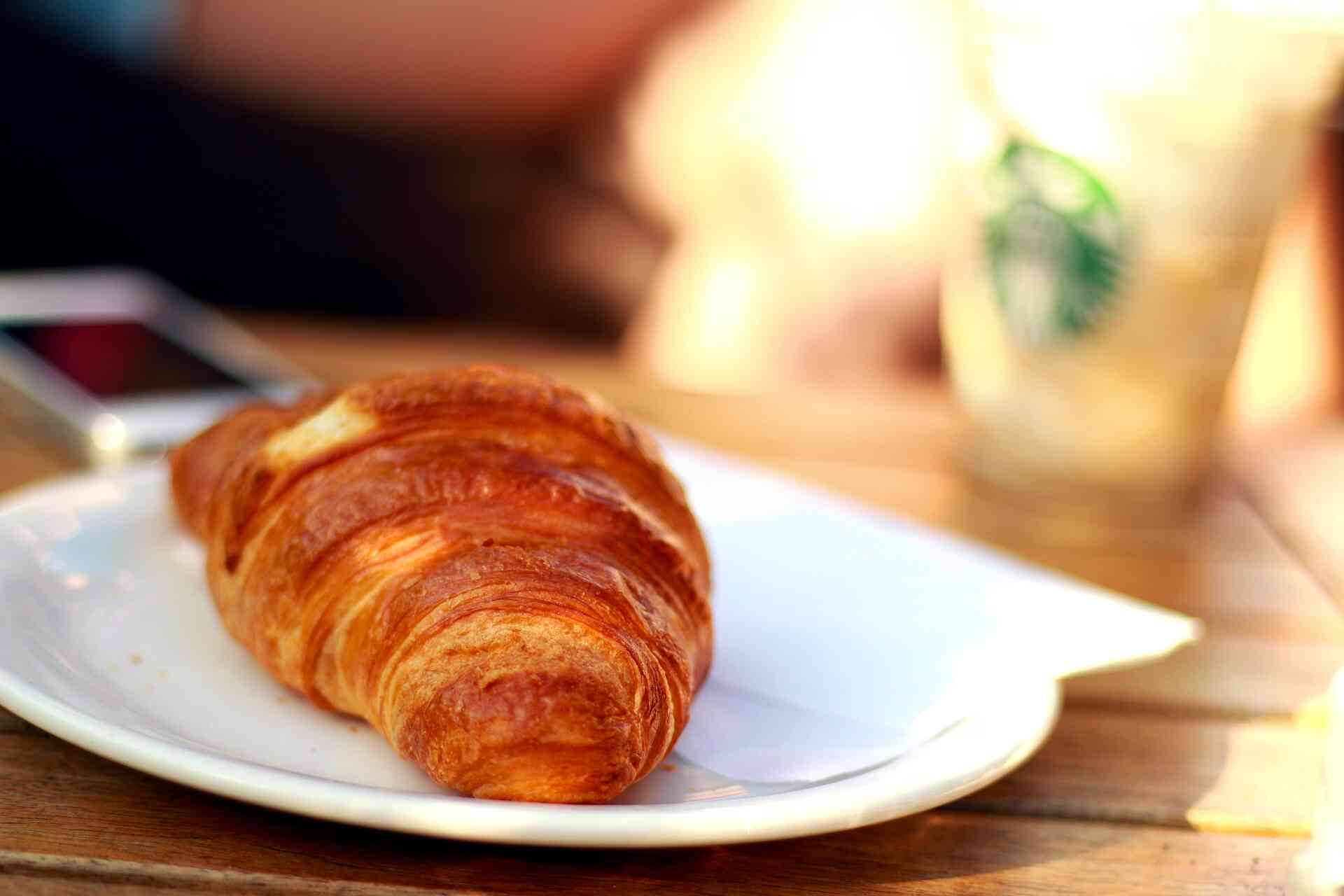 Order more than just a croissant with your language skills