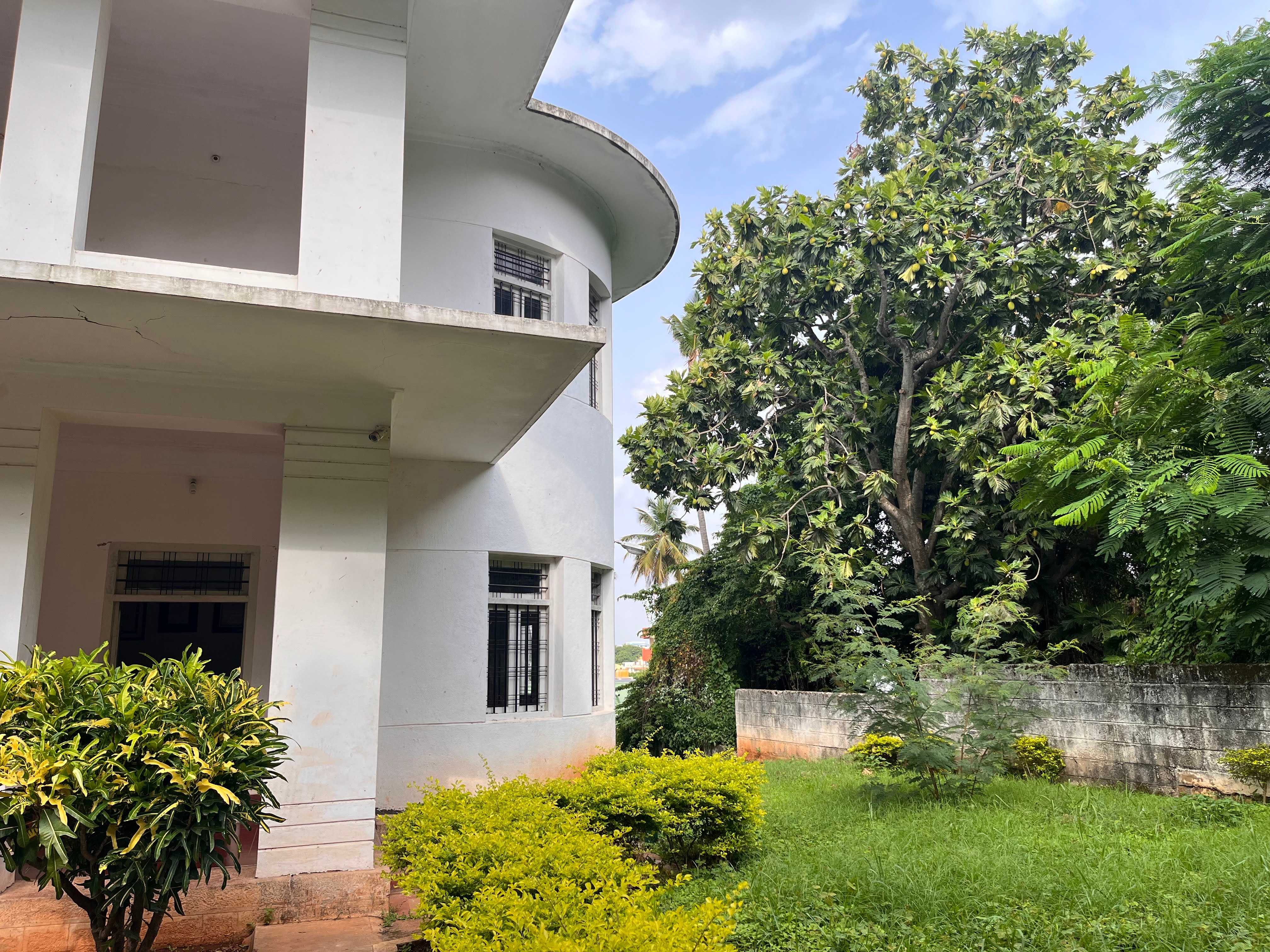 <b>In his autobiography, My Days, Narayan says that he picked out this particular spot to build a house because of the frangipani tree, which was in full bloom at the edge of the plot, writes Hema Pramaprasad in Scroll (August 2016)</b>