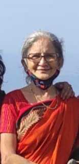 <b>Padma Rajan, 82, former fashion design teacher, Bhagavad Gita teacher, composer</b>