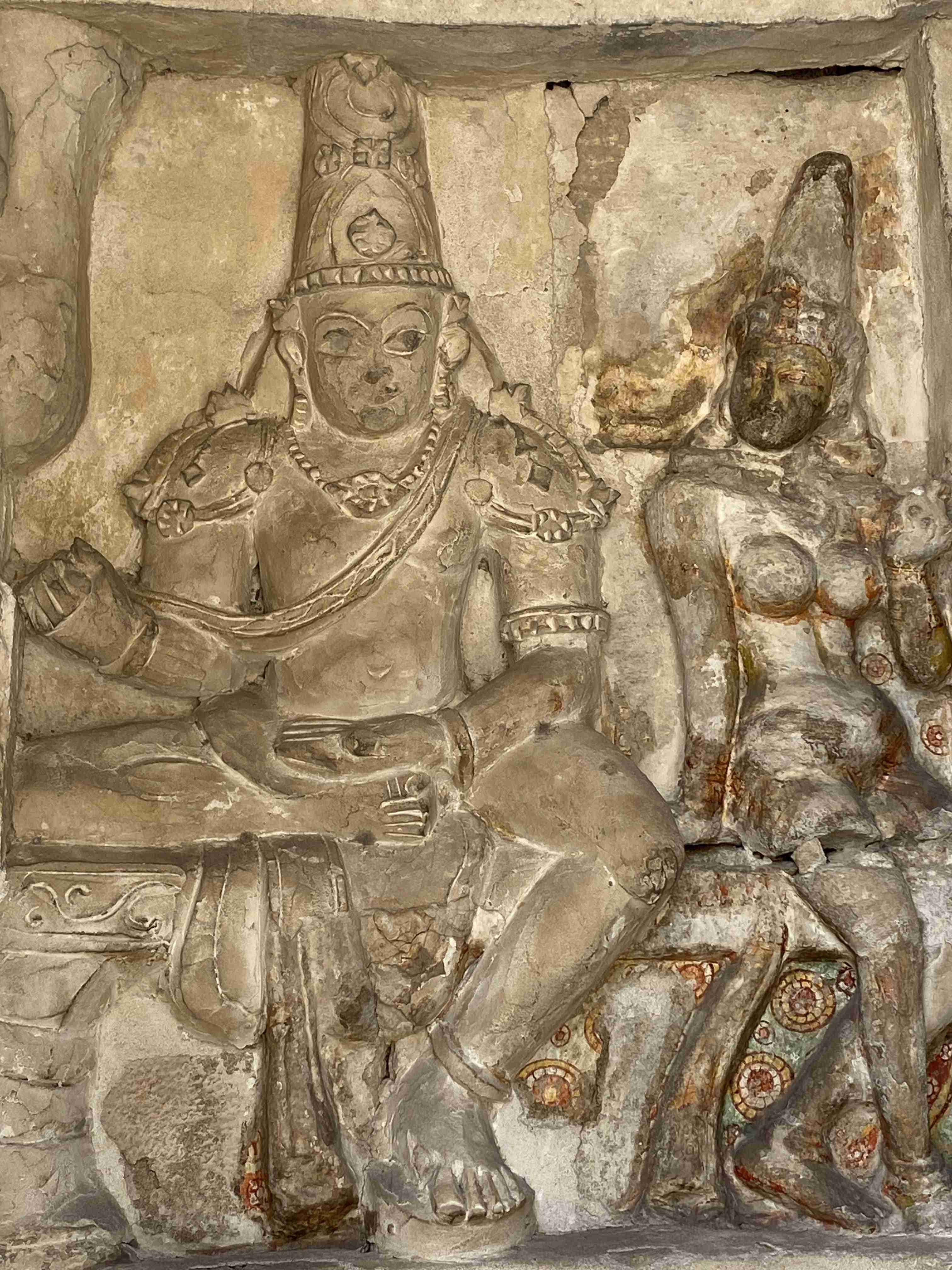 <b>Kailasanathar Temple (Pic Courtesy - Preeta Narain)</b>