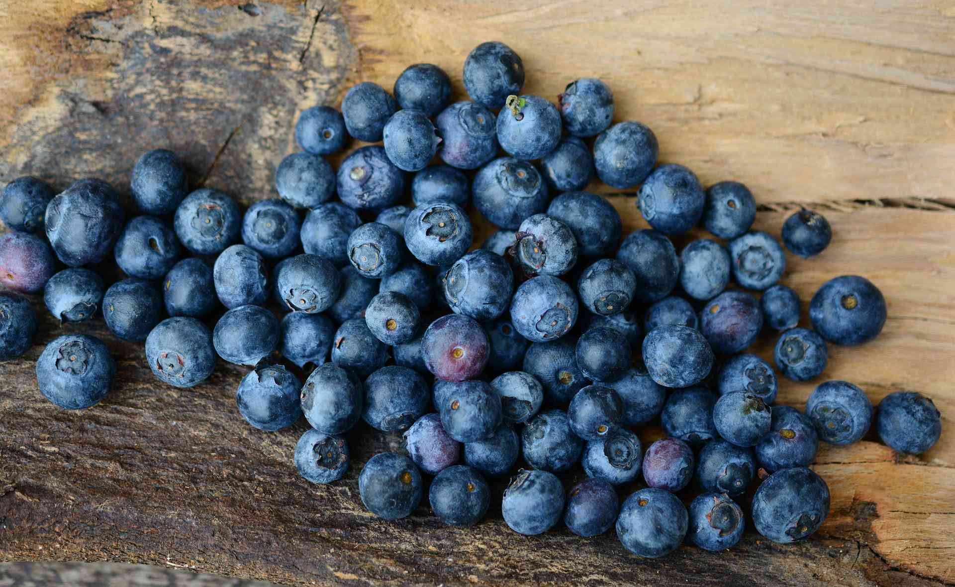 <b>Blueberries are an example of great 'superfood marketing'</b>