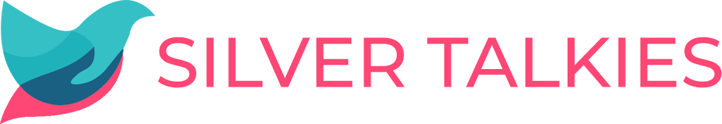 Silve talkies logo
